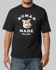 Graphic T-Shirt - Black