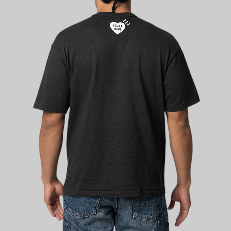 Graphic T-Shirt - Black
