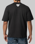 Graphic T-Shirt - Black