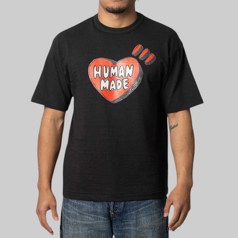 Graphic T-Shirt - Black