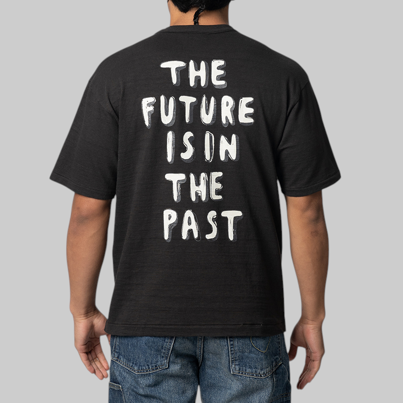 Graphic T-Shirt - Black