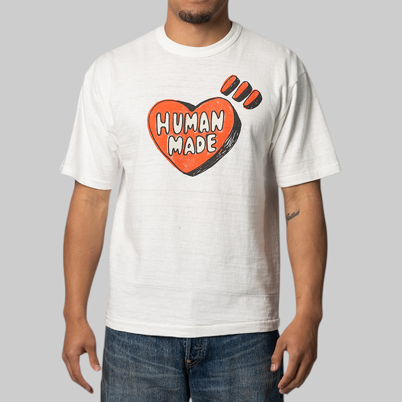 Graphic T-Shirt - White
