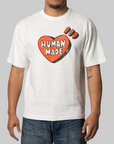 Graphic T-Shirt - White