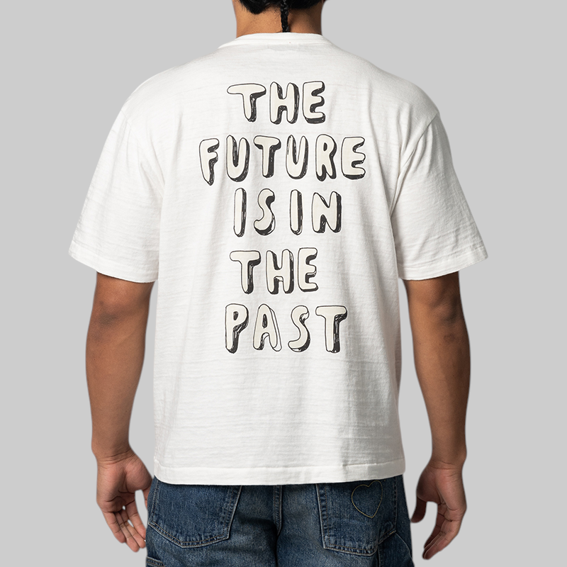 Graphic T-Shirt - White