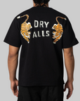 Graphic T-Shirt - Black