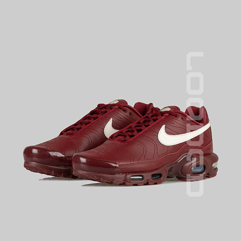 Air Max Plus TNPO - Team Red