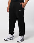 NOCTA Fleece CS Sweatpant - Black/White
