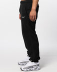 NOCTA Fleece CS Sweatpant - Black/White