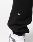 NOCTA Fleece CS Sweatpant - Black/White