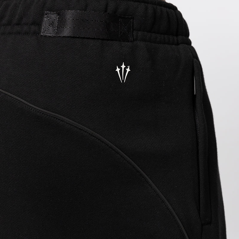NOCTA Fleece CS Sweatpant - Black/White