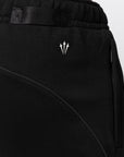 NOCTA Fleece CS Sweatpant - Black/White