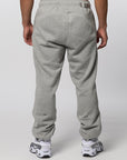 NOCTA Fleece CS Sweatpant - Dark Grey Heather/Black