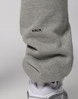 NOCTA Fleece CS Sweatpant - Dark Grey Heather/Black