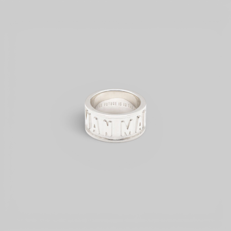 Silver Ring - Silver