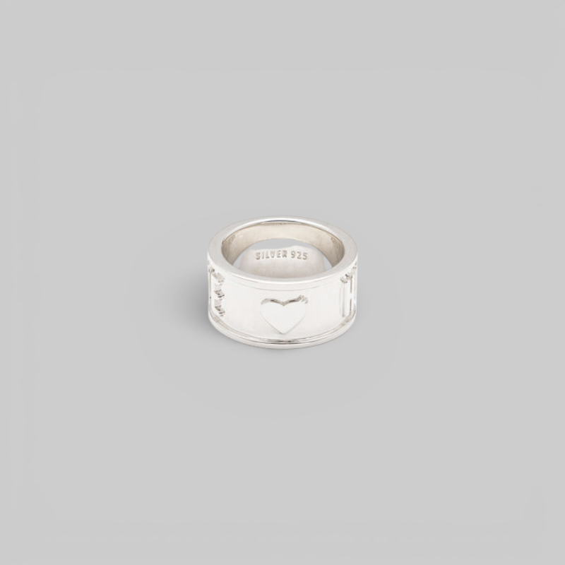 Silver Ring - Silver