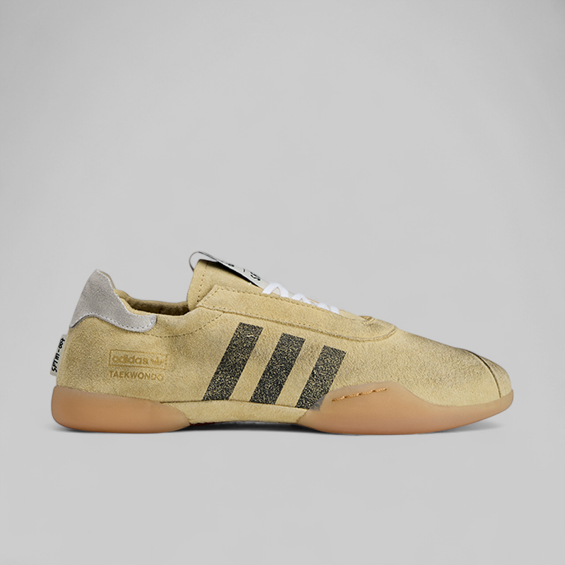 X Song For The Mute W&#39;s Taekwondo Mei - Cream White