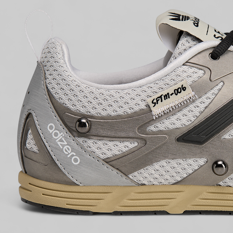 X Song For The Mute Adizero PR - Grey