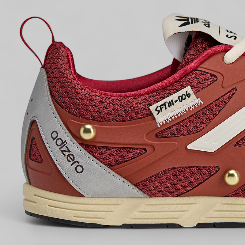 X Song For The Mute Adizero PR - Legend Red