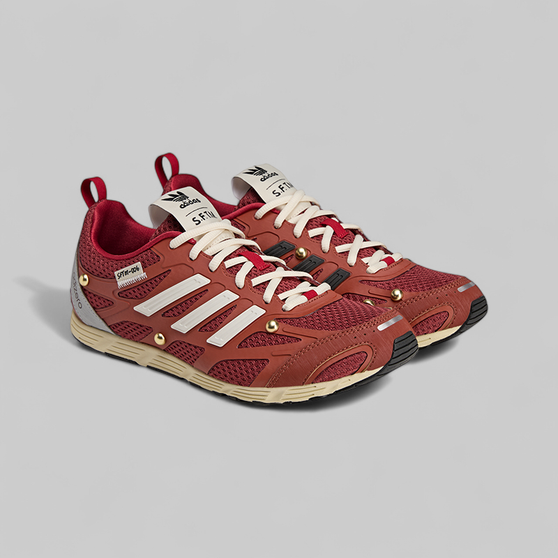 X Song For The Mute Adizero PR - Legend Red