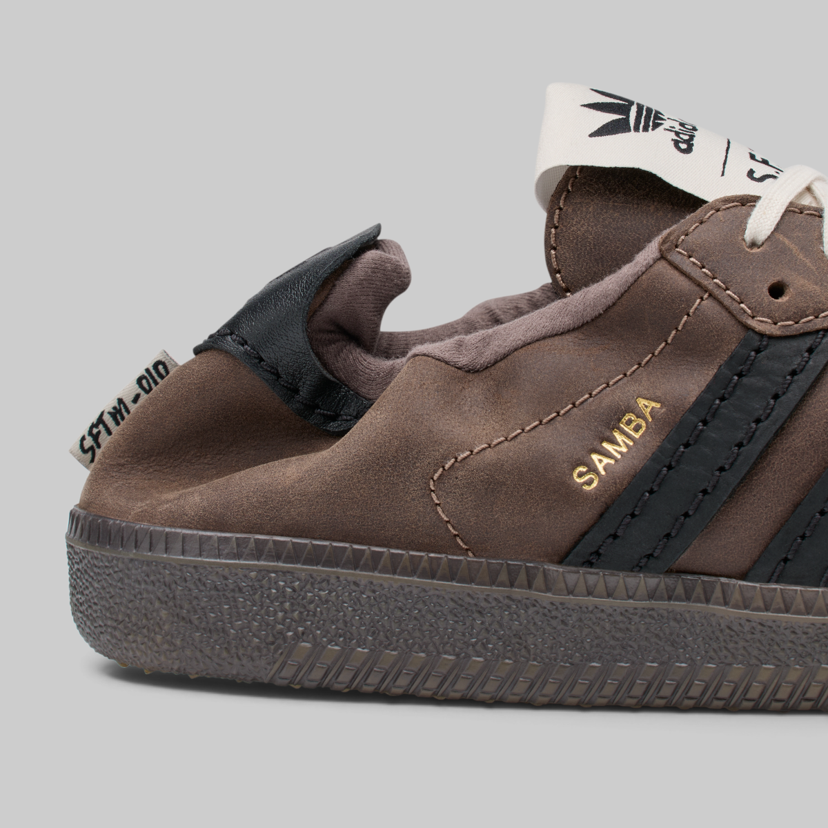 X Song For The Mute Samba OG - Brown