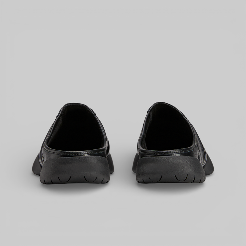 Regu Mule - Black