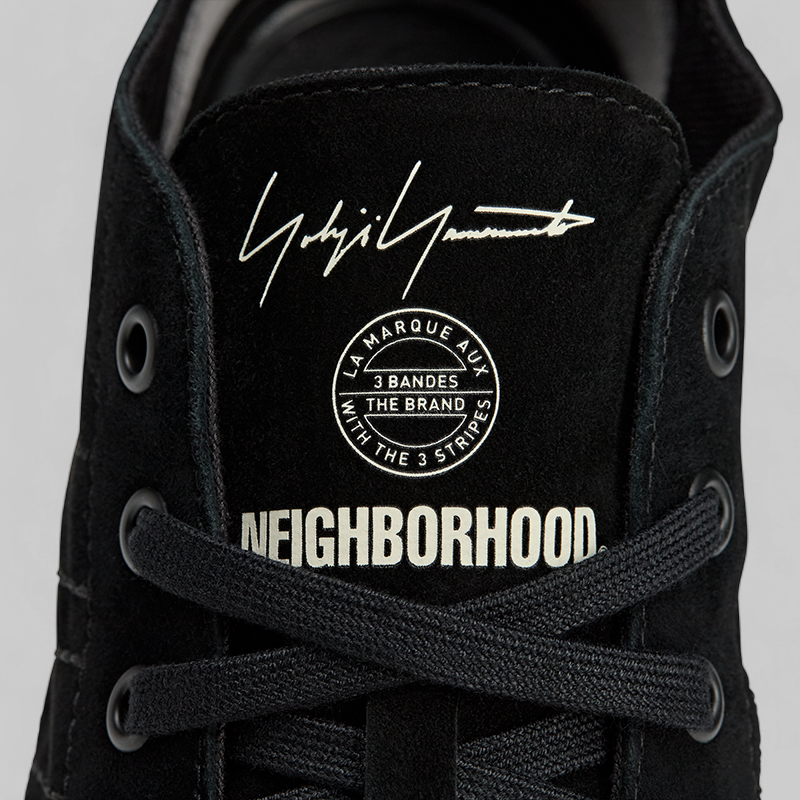 X Neighborhood Nizzastar - Black