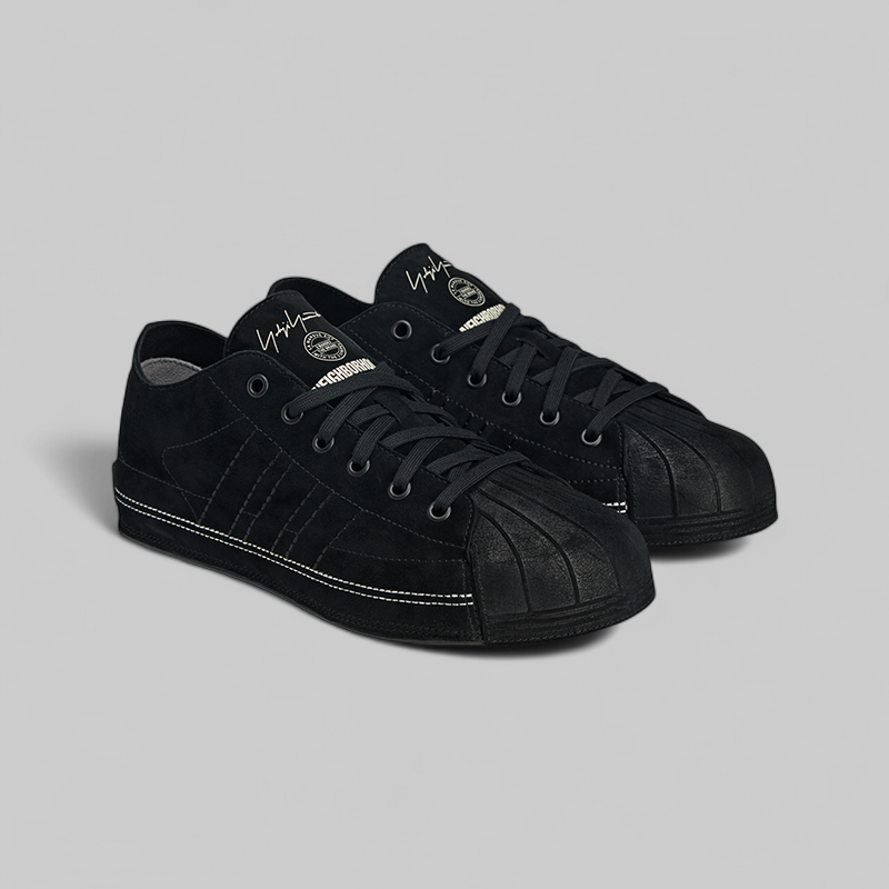 X Neighborhood Nizzastar - Black