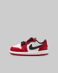 Air Jordan 1 Retro Low OG (Toddler) "Chicago"