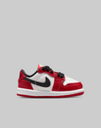 Air Jordan 1 Retro Low OG (Toddler) "Chicago"