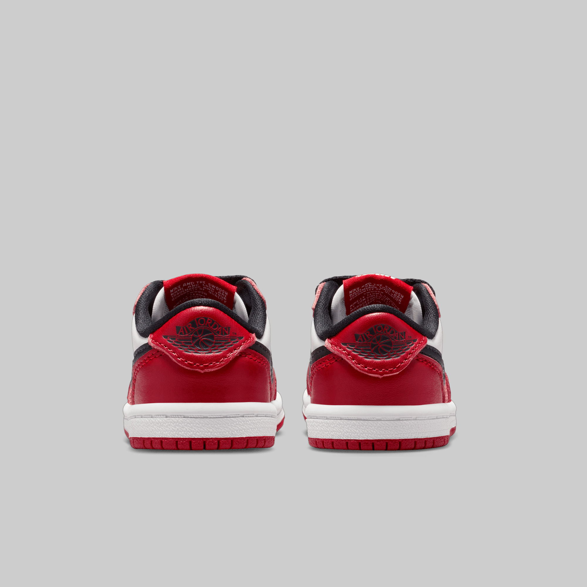 Air Jordan 1 Retro Low OG (Toddler) &quot;Chicago&quot;