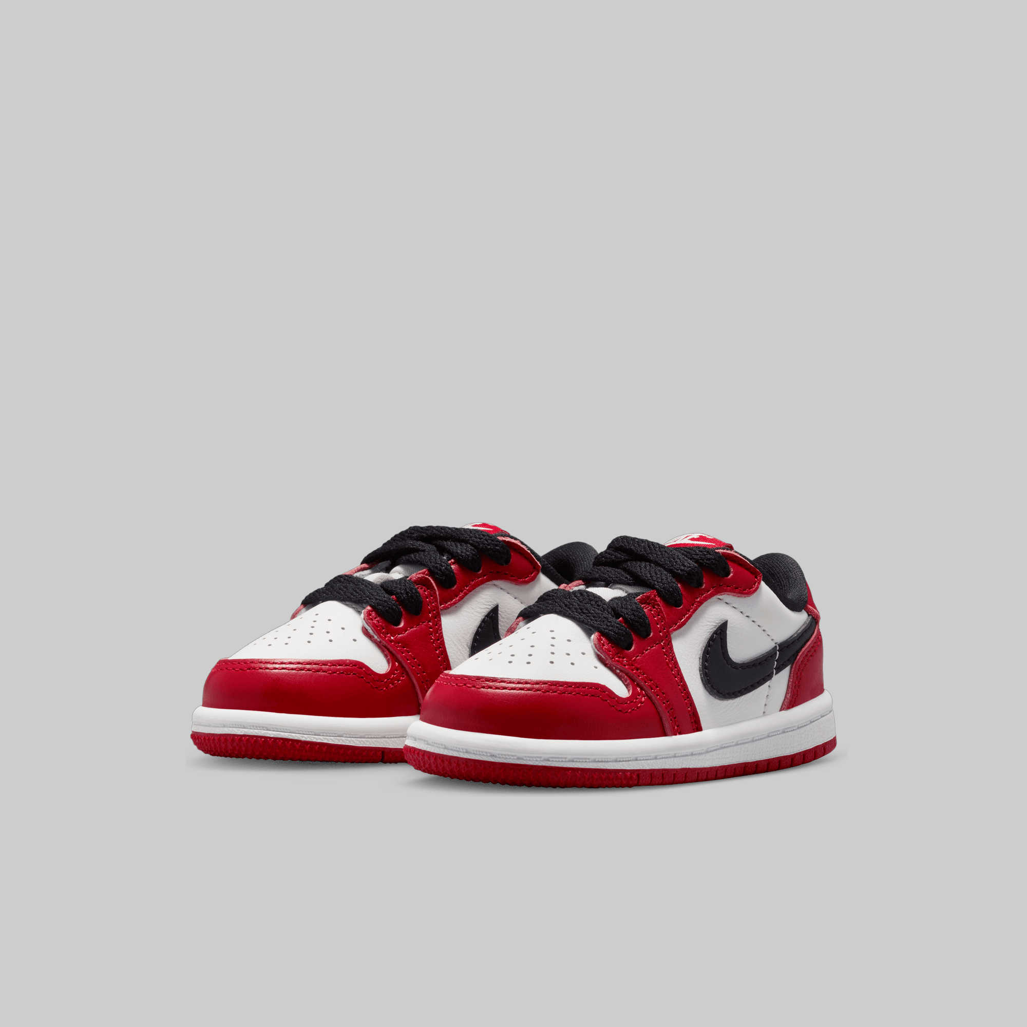Air Jordan 1 Retro Low OG (Toddler) &quot;Chicago&quot;