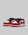 Air Jordan 1 Retro Low OG (Toddler) "Chicago"