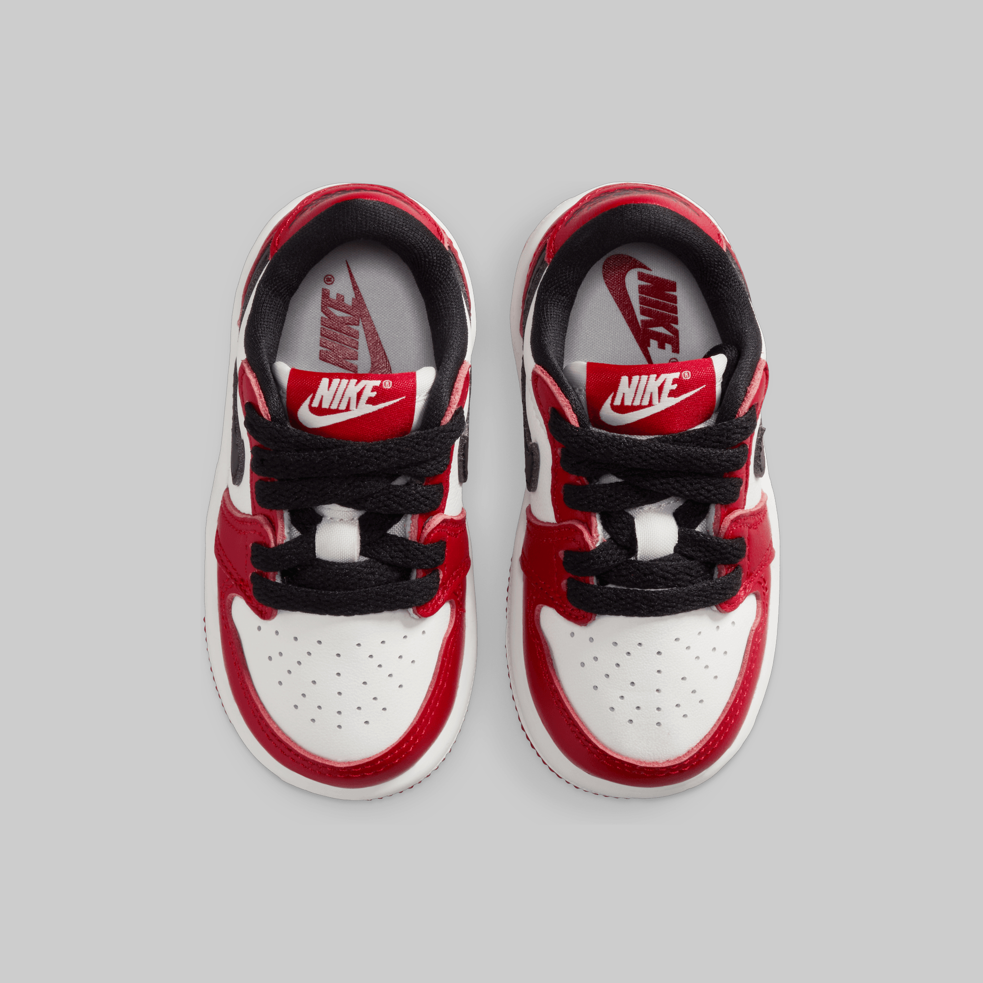 Air Jordan 1 Retro Low OG (Toddler) &quot;Chicago&quot;