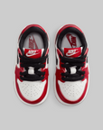 Air Jordan 1 Retro Low OG (Toddler) "Chicago"