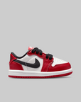 Air Jordan 1 Retro Low OG (Toddler) "Chicago"