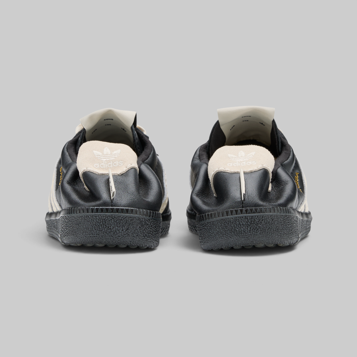 X Song For The Mute Samba OG - Black
