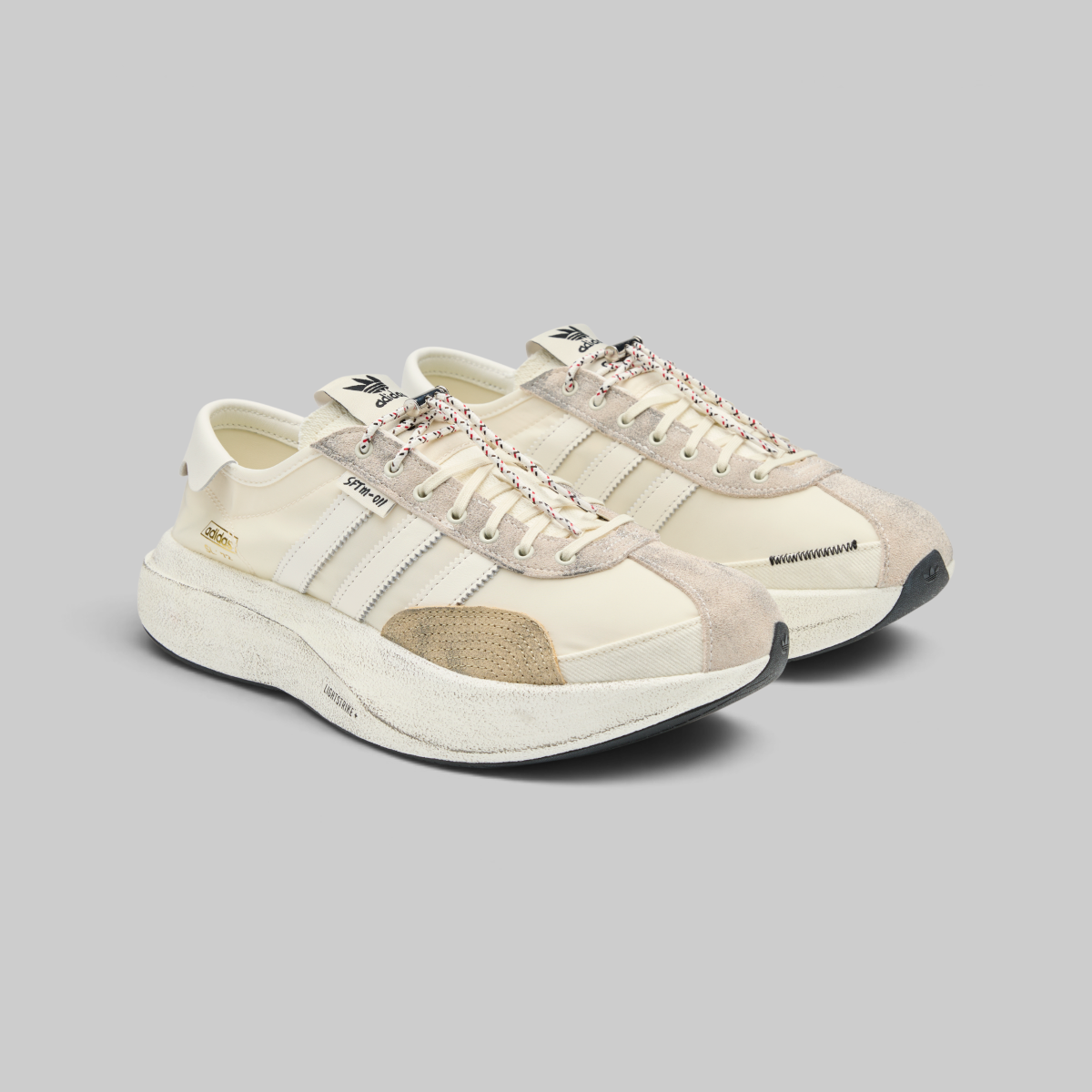 X Song For The Mute SL 72 Pro - Cream White