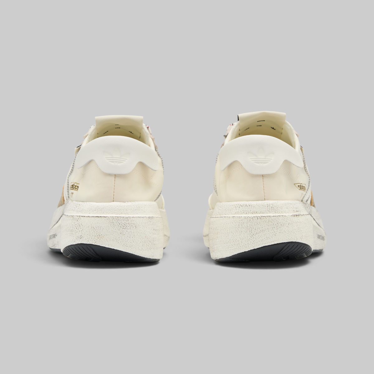 X Song For The Mute SL 72 Pro - Cream White