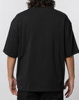 Reissue Oversized T-Shirt - Black