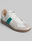 BW Army - White/Power Green