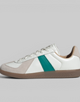 BW Army - White/Power Green
