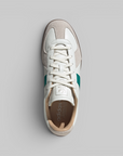 BW Army - White/Power Green