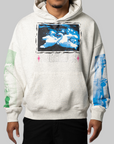 Togetherness Hoodie - Grey Marle