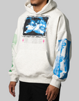 Togetherness Hoodie - Grey Marle