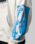 Togetherness Hoodie - Grey Marle
