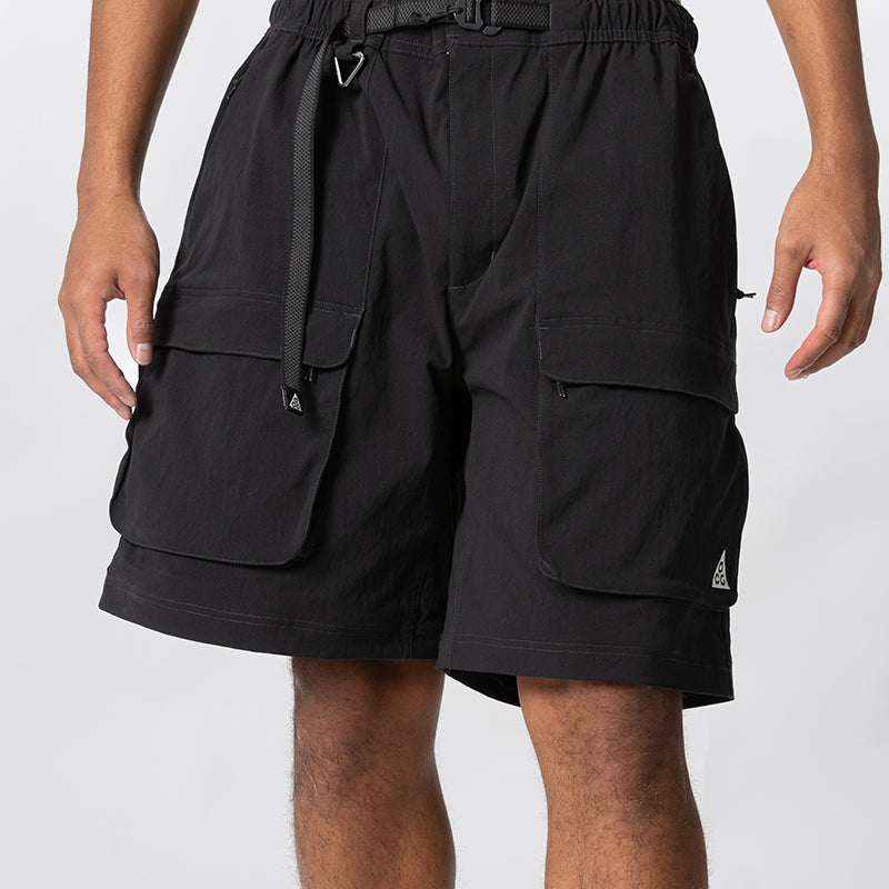 ACG Zip Smith Summit Cargo Pant - Black (Convert to shorts)