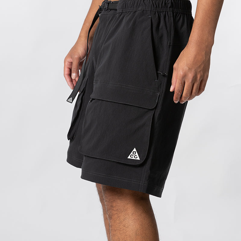 ACG Zip Smith Summit Cargo Pant - Black (Convert to shorts)