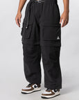 ACG Zip Smith Summit Cargo Pant - Black (Convert to shorts)