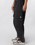 ACG Zip Smith Summit Cargo Pant - Black (Convert to shorts)