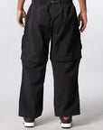 ACG Zip Smith Summit Cargo Pant - Black (Convert to shorts)